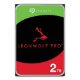 Εικόνα της Εσωτερικός Σκληρός Δίσκος NAS Seagate 3.5" Ironwolf Pro 2TB Sata III 256MB ST2000NT001