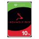 Εικόνα της Εσωτερικός Σκληρός Δίσκος NAS Seagate 3.5" Ironwolf Pro 10TB Sata III 256MB ST10000NT001