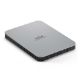 Εικόνα της Εξωτερικός Σκληρός Δίσκος LaCie Mobile 1TB USB-C Moon Silver STLP1000400