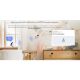 Εικόνα της Ezviz Temperature & Humidity Sensor T51C White