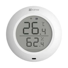 Εικόνα της Ezviz Temperature & Humidity Sensor T51C White