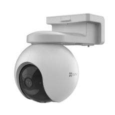 Εικόνα της Outdoor Battery 4G IP Camera Ezviz EB8 Pan/Tilt 2K