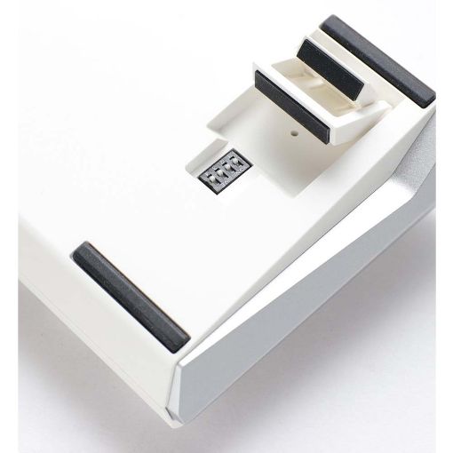 Εικόνα της Πληκτρολόγιο Ducky One 3 Classic Mini RGB Cherry MX Brown Switches (US) Pure White DKON2161ST-BUSPDPWWWSC1