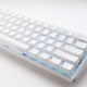 Εικόνα της Πληκτρολόγιο Ducky One 3 Classic Mini RGB Cherry MX Brown Switches (US) Pure White DKON2161ST-BUSPDPWWWSC1