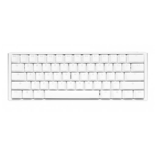 Εικόνα της Πληκτρολόγιο Ducky One 3 Classic Mini RGB Cherry MX Brown Switches (US) Pure White DKON2161ST-BUSPDPWWWSC1