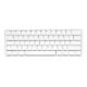 Εικόνα της Πληκτρολόγιο Ducky One 3 Classic Mini RGB Cherry MX Brown Switches (US) Pure White DKON2161ST-BUSPDPWWWSC1