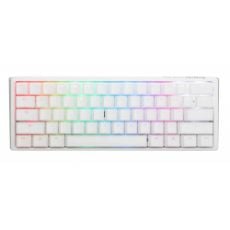 Εικόνα της Πληκτρολόγιο Ducky One 3 Classic Mini RGB Cherry MX Brown Switches (US) Pure White DKON2161ST-BUSPDPWWWSC1