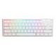 Εικόνα της Πληκτρολόγιο Ducky One 3 Classic Mini RGB Cherry MX Brown Switches (US) Pure White DKON2161ST-BUSPDPWWWSC1