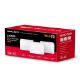 Εικόνα της Access Point Mercusys Halo H80X AX3000 Whole Home Mesh Wi-Fi 6 System (3-pack)