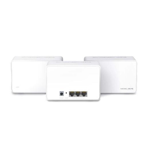 Εικόνα της Access Point Mercusys Halo H80X AX3000 Whole Home Mesh Wi-Fi 6 System (3-pack)