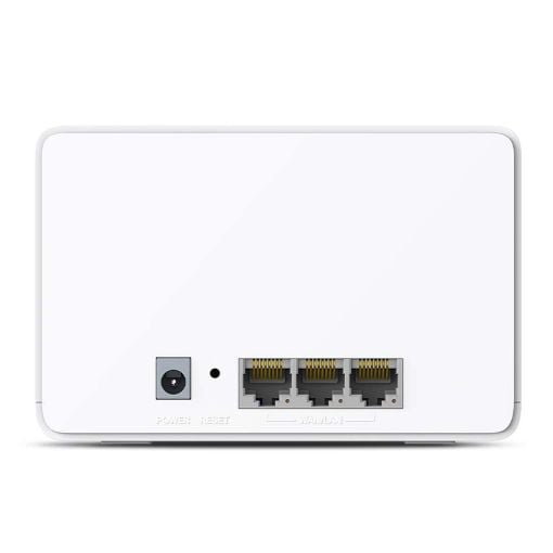 Εικόνα της Access Point Mercusys Halo H80X AX3000 Whole Home Mesh Wi-Fi 6 System (2-pack)
