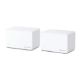 Εικόνα της Access Point Mercusys Halo H80X AX3000 Whole Home Mesh Wi-Fi 6 System (2-pack)