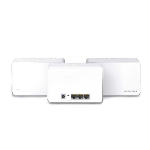 Εικόνα της Access Point Mercusys Halo H70X AX1800 Whole Home Mesh Wi-Fi 6 System (3-pack)
