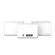 Εικόνα της Access Point Mercusys Halo H70X AX1800 Whole Home Mesh Wi-Fi 6 System (3-pack)