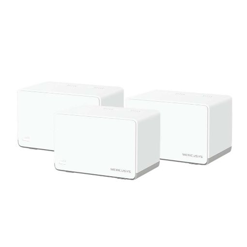 Εικόνα της Access Point Mercusys Halo H70X AX1800 Whole Home Mesh Wi-Fi 6 System (3-pack)