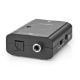 Εικόνα της Audio Converter Nedis RCA/Toslink to 2 x RCA F/F Black ACON2508BK