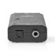 Εικόνα της Audio Converter Nedis RCA/Toslink to 2 x RCA F/F Black ACON2508BK