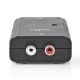 Εικόνα της Audio Converter Nedis RCA/Toslink to 2 x RCA F/F Black ACON2508BK