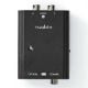 Εικόνα της Audio Converter Nedis RCA/Toslink to 2 x RCA F/F Black ACON2508BK