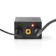 Εικόνα της Digital Audio Converter Nedis RCA/Toslink to 2 x RCA F/F Black ACON2510BK