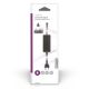 Εικόνα της Universal Τροφοδοτικό Nedis 15V/3A 36W ACPA004