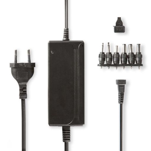 Εικόνα της Universal Τροφοδοτικό Nedis 15V/3A 36W ACPA004