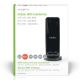 Εικόνα της Εσωτερική Κεραία Τηλεόρασης Nedis HDTV Black ANIR1504BK700