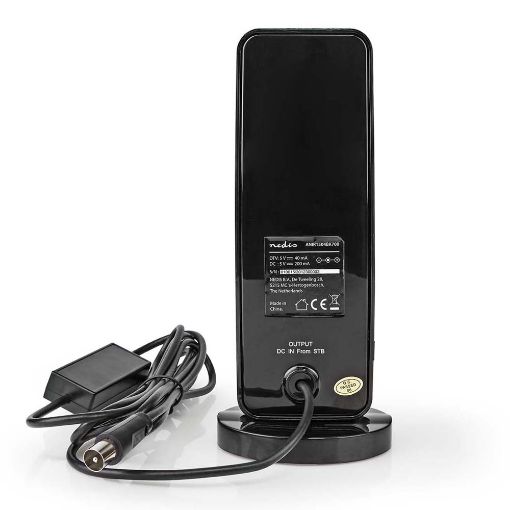 Εικόνα της Εσωτερική Κεραία Τηλεόρασης Nedis HDTV Black ANIR1504BK700