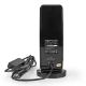 Εικόνα της Εσωτερική Κεραία Τηλεόρασης Nedis HDTV Black ANIR1504BK700