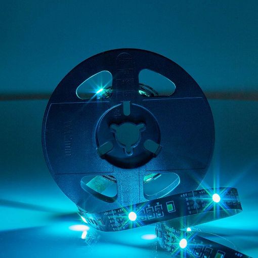 Εικόνα της Nedis SmartLife RGB LED Strip 60 LEDs/m 2m BTLS20RGBW