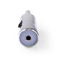 Εικόνα της Nedis Car Antenna Connector 10τμχ CACO004ME