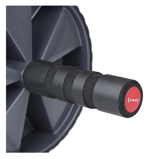 Εικόνα της HMS Exercise Wheel Black WA04