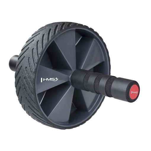 Εικόνα της HMS Exercise Wheel Black WA04
