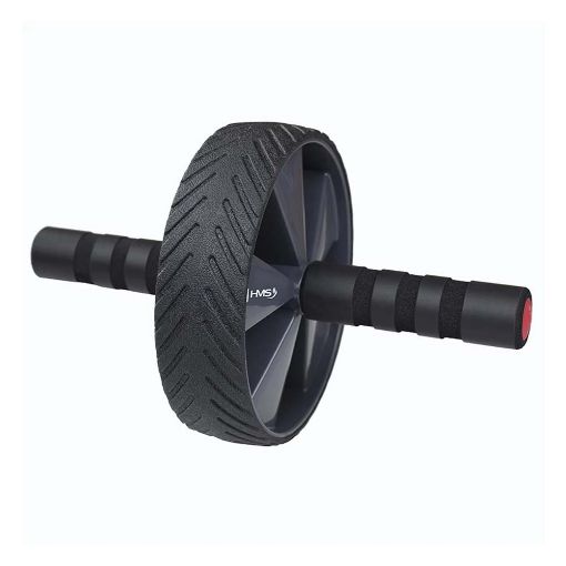 Εικόνα της HMS Exercise Wheel Black WA04