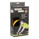 Εικόνα της HMS Exercise Wheel Yellow/Black WA07