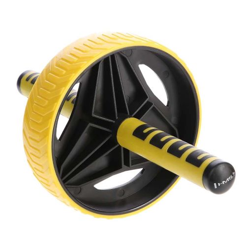 Εικόνα της HMS Exercise Wheel Yellow/Black WA07