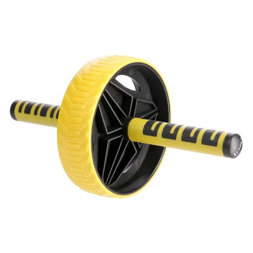 Εικόνα της HMS Exercise Wheel Yellow/Black WA07