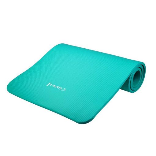 Εικόνα της HMS Yoga Mat 1830 x 610 mm Mint Green YM04MD