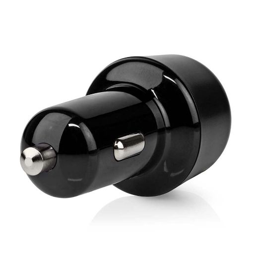 Εικόνα της Φορτιστής Αυτοκινήτου Nedis USB-C 30W Black CCPD30W050BK