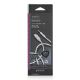 Εικόνα της Καλώδιο Nedis Braided USB-C to 3.5mm Male 1m Silver CCTB65940AL10