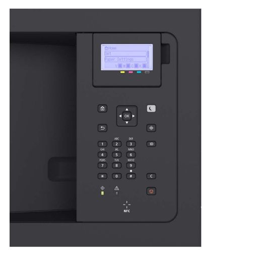 Εικόνα της Εκτυπωτής Laser Canon i-Sensys LBP722Cdw Color 4929C006AA