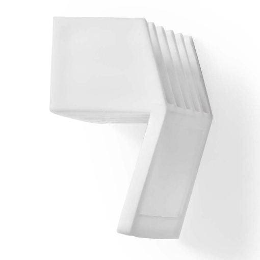Εικόνα της Cable Clips Nedis 5 Θέσεων 2τμχ White CMGC21052WT