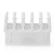 Εικόνα της Cable Clips Nedis 5 Θέσεων 2τμχ White CMGC21052WT