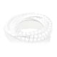 Εικόνα της Σπιράλ Καλωδίων Nedis 16mm x 2m White CMSW1316WT200