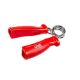 Εικόνα της One Fitness Hand Grips Red 2τμχ PZ04