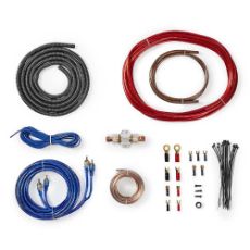 Εικόνα της Car Audio Connector Kit Nedis 800W CKIT910VA