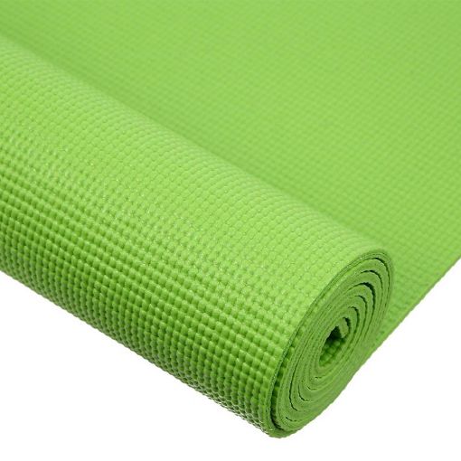 Εικόνα της One Fitness - Yoga Mat 1730 x 610 mm Green YM02GR