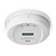 Εικόνα της Nedis Carbon Monoxide Battery Alarm White DTCTCO40WT