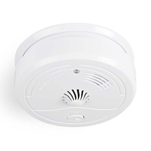 Εικόνα της Nedis Heat Battery Alarm White DTCTH10WT