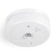 Εικόνα της Nedis Heat Battery Alarm White DTCTH10WT